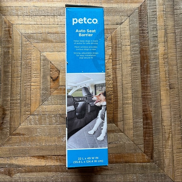 PET CAR BARRIER - BRAND NEW NEVER USED - Picture 3 of 6